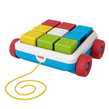 Cuburi cu activitati - Fisher Price