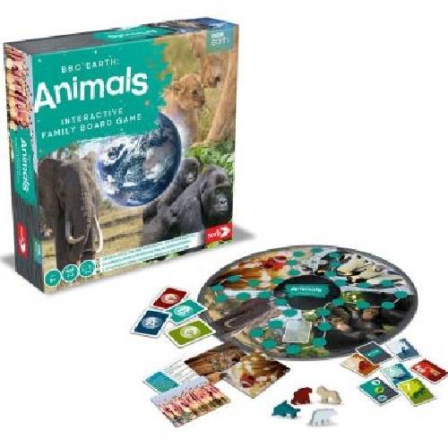 Joc - BBC Earth Animals