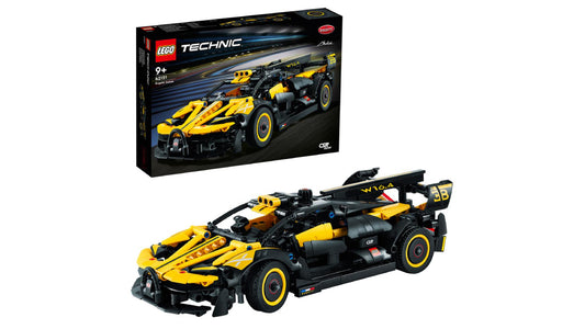 LEGO TECHNIC 42151 - Bugatti Bolide