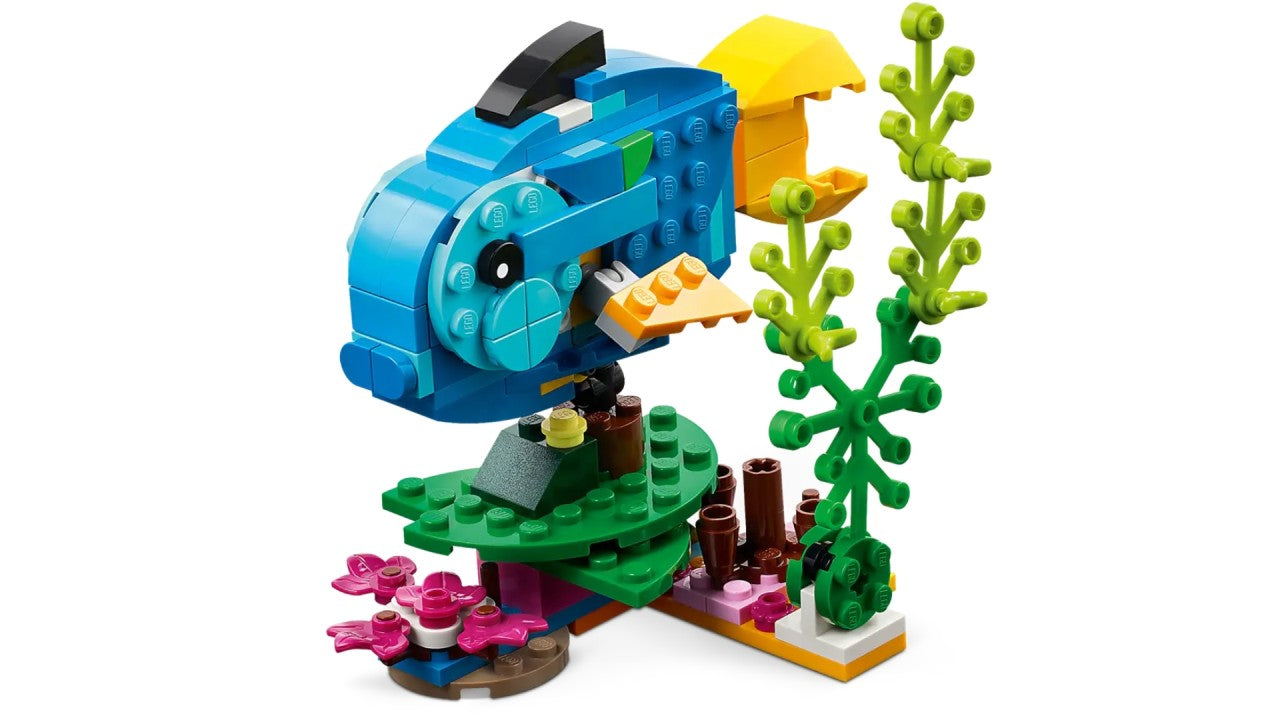 LEGO CREATOR 31136 - Papagal exotic ( 253 piese )