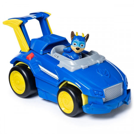 SET de joaca Paw Patrol -CHASE's Powered Up Cruiser