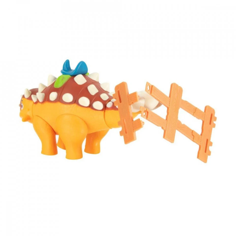 Figurina Dino Ranch - Ankylosaurus