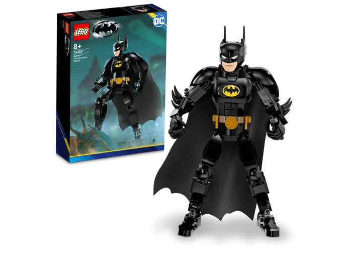 LEGO DC 76259 - Figurina de constructie Batman (275 piese)