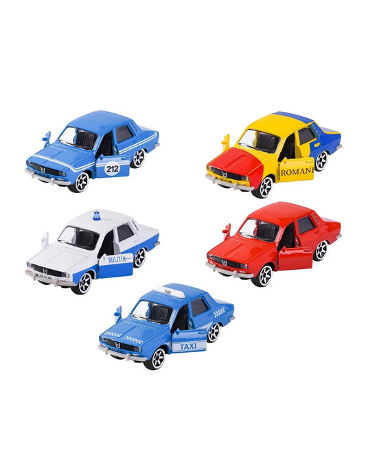 Dacia 1300 Set Majorette