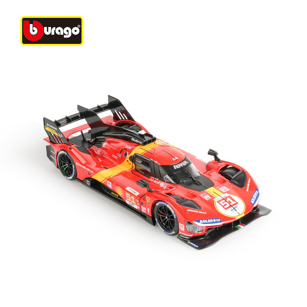 Ferrari 499P #51 - 1/24 Bburago