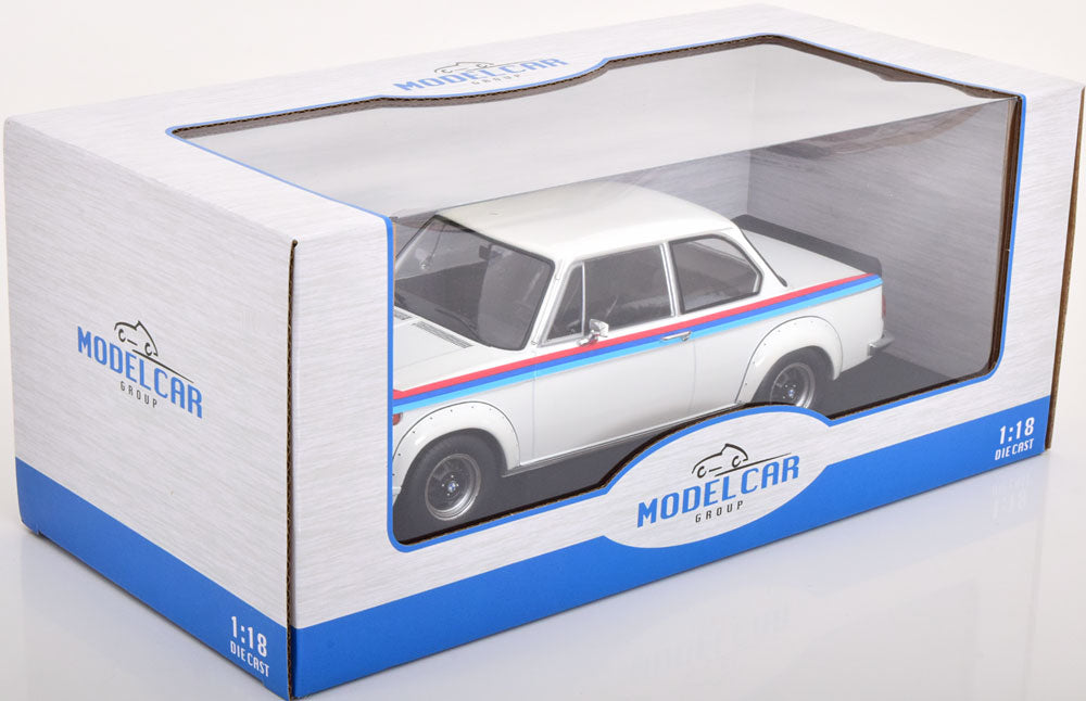 BMW 2002 Turbo 1973 - 1/18 Model Car Group