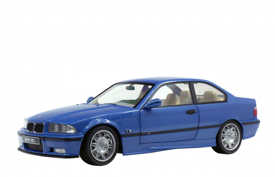 BMW M3 E36 Coupe - 1/18 Solido