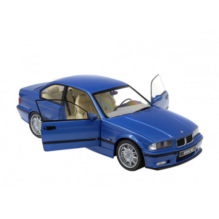 BMW M3 E36 Coupe - 1/18 Solido