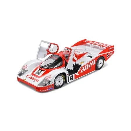 Porsche 956 LH 24h Le Mans 1983 #14 - 1/18 Solido