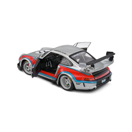 Porsche RWB Martini Racing - 1/18 Solido