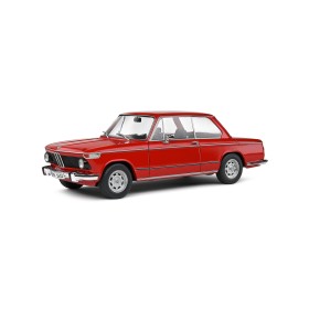 BMW 1602 verona red 1971 - 1/18 Solido