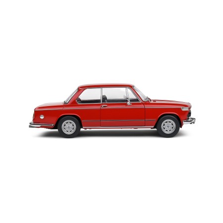 BMW 1602 verona red 1971 - 1/18 Solido