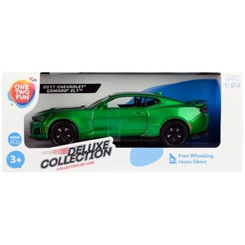 Chevrolet Camaro Zl1 1/24 - One2Fun