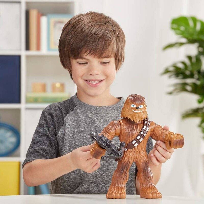 Figurina Mega Mighties - CHEWBACCA 25cm