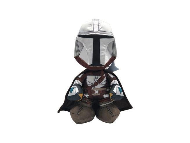 Figurina de plus Mandalorian The Warrior 25cm