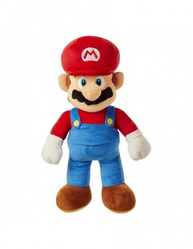 Figurina Mario de plus 50cm - Jakks Pacific