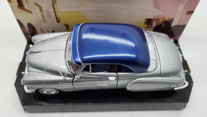 Chevy Bel Air 1950 - 1/24 Motormax