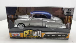 Chevy Bel Air 1950 - 1/24 Motormax