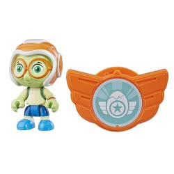 Figurina articulata Top Wing - Timmy Turtle