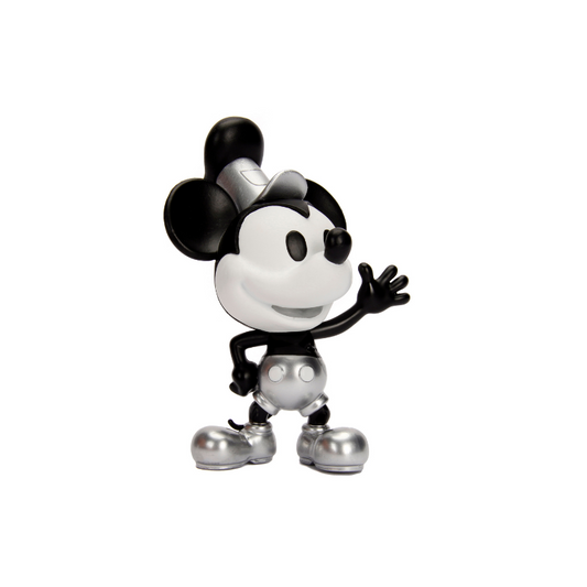 Figurina metalica 10cm Disney - Steamboat Willie