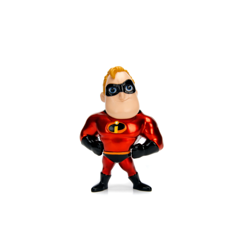 Figurina metalica Mr.Incredible 10cm - Jada