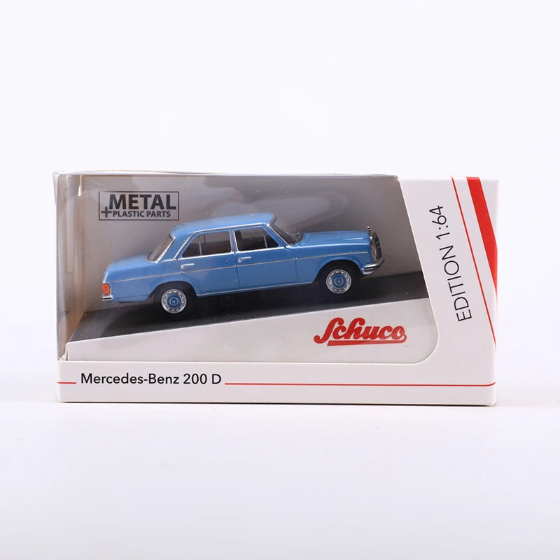 Mercedes-Benz 200 D - 1/64 Schuco