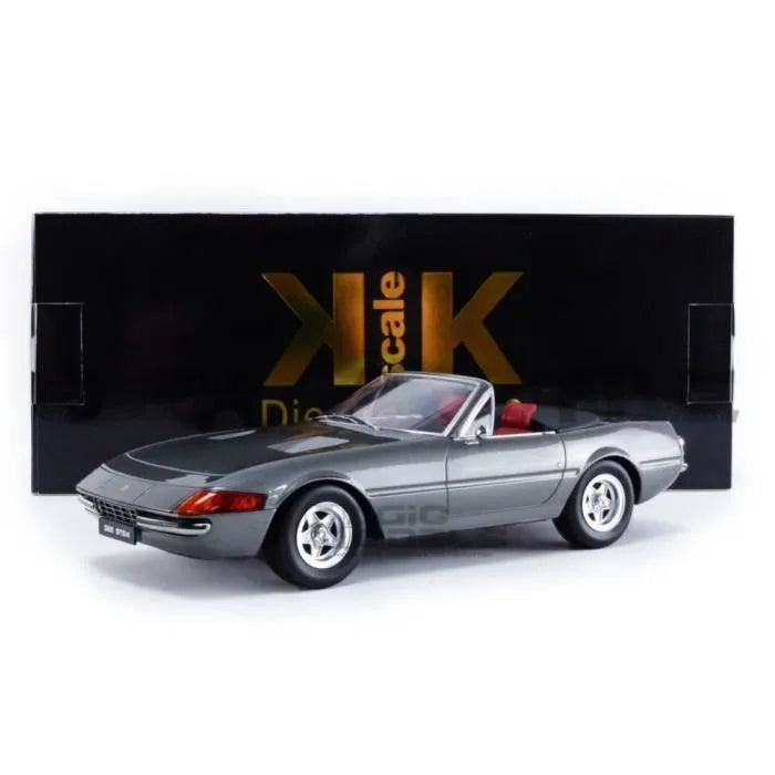 Ferrari 365 GTS/4 1971 - 1/18 KKScale