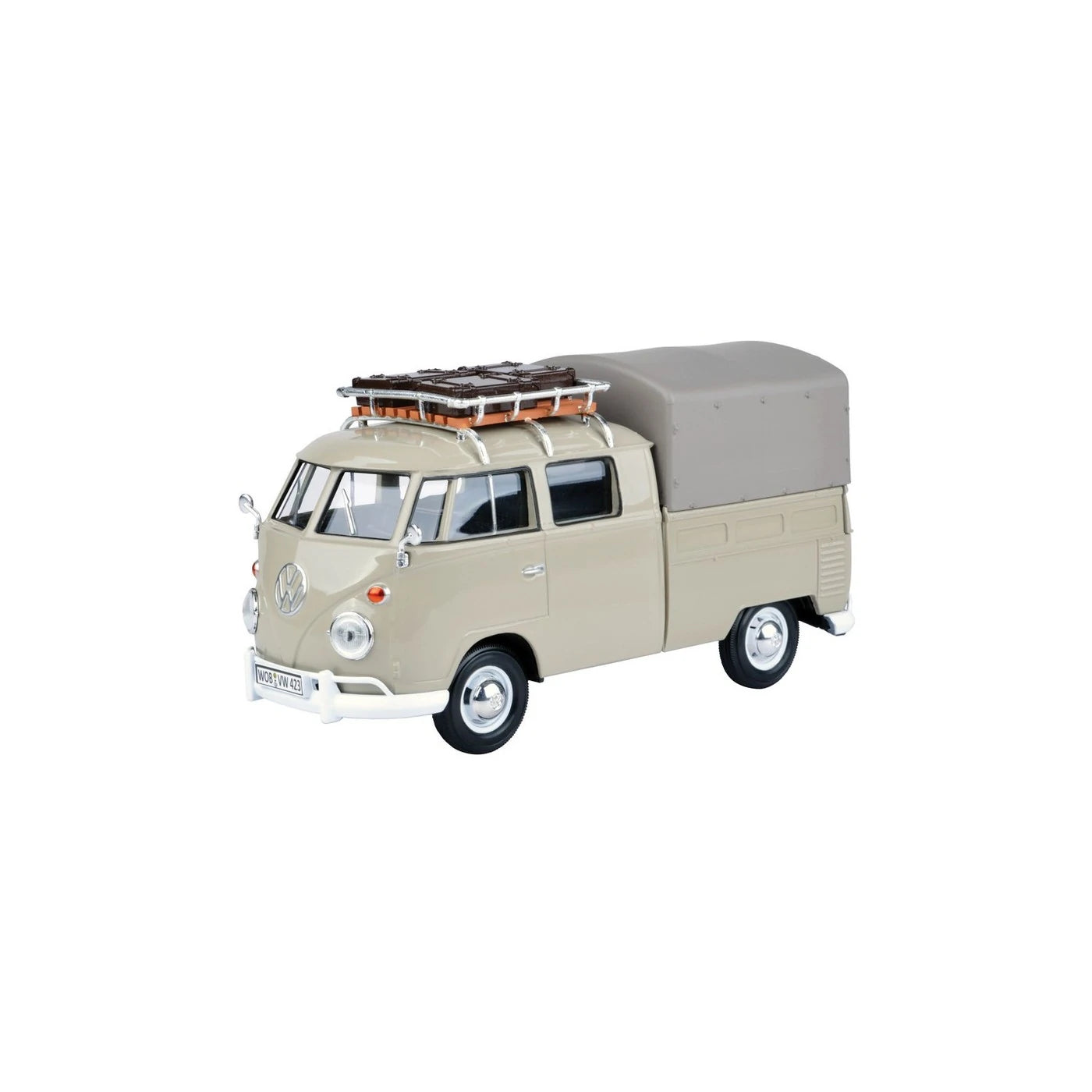 Vw Type 2 T1 Pickup - 1/24 Motormax