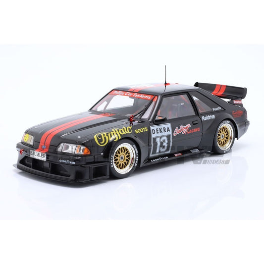 Ford Mustang 5.0 DTM negru - 1/18 Werk83