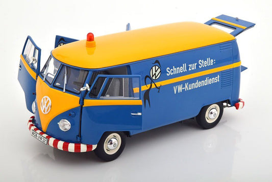 Volkswagen T1b VW-Kundendienst - 1/18 SCHUCO