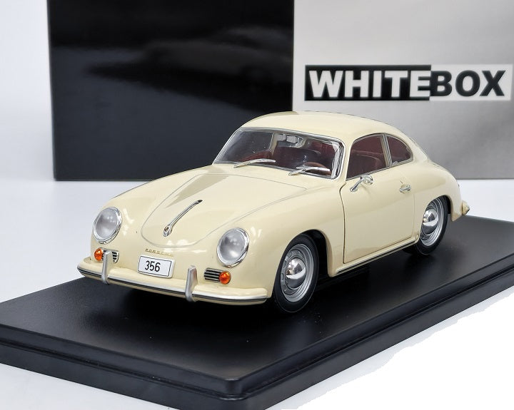 Porsche 356 - 1/24 Whitebox