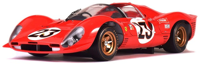 Ferrari 330 P4 Daytona 1967 - 1/24 Bburago