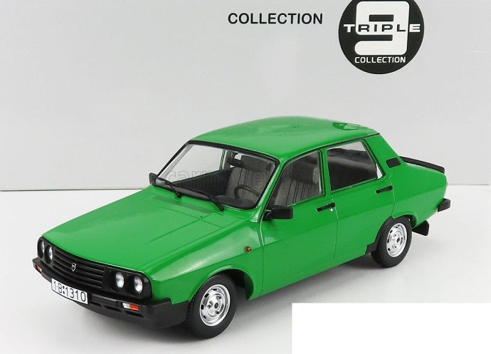 Dacia 1310 TLX 1991 verde - 1/18 Triple9