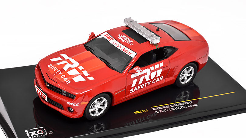 Chevrolet Camaro 2012 Safety Car WTCC Japan - 1/43 Ixo Models