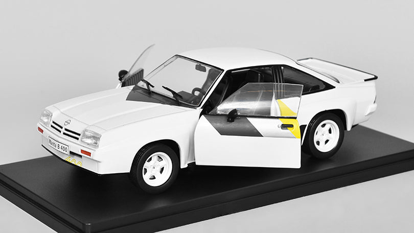 Opel Manta B 400 1981 -  1/24 Hachette