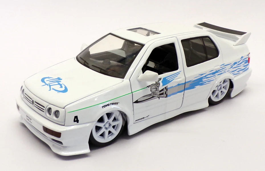 Volkswagen Jetta Fast & Furious - 1/32 Jada