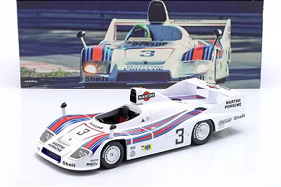 Porsche 936 Martini Racing 24h Le Mans 1977 #3 - 1/18 Werk83