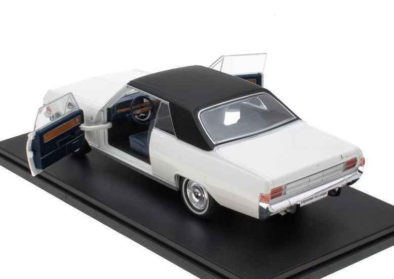 Opel Diplomat V8 Coupe 1965 - 1/24 Hachette.