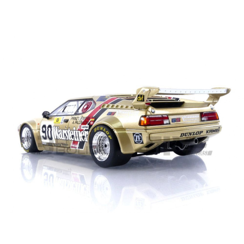 BMW M1 Procar #90 - 1/18 Werk83