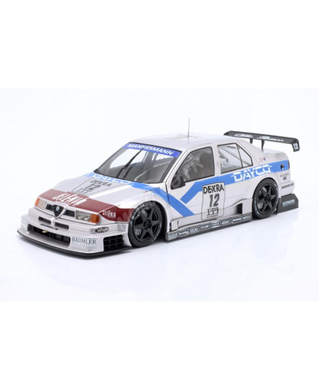 Alfa Romeo 155 DTM #12 M.Alboreto - 1/18 Werk83