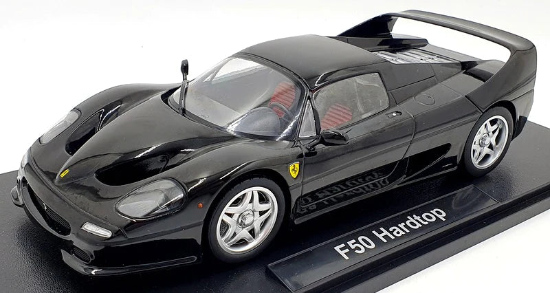 Ferrari F50 Hardtop negru - 1/18 KKScale