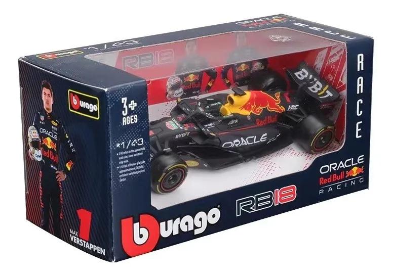 Formula 1 Red Bull Sergio Perez #11 2022 RB18 - 1/43 Bburago