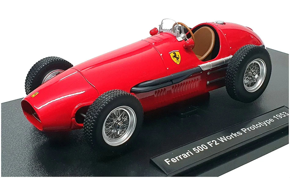 Ferrari 500 F2 Works Prototype 1953 - 1/18 CMR