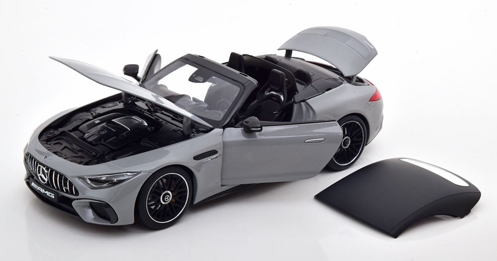 Mercedes SL 63 AMG - 1/18 ISCALE