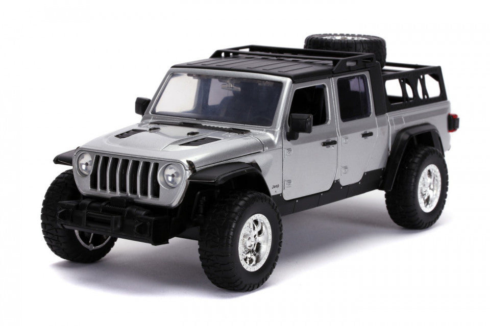 Jeep Gladiator Fast and Furious 1/24 Jada