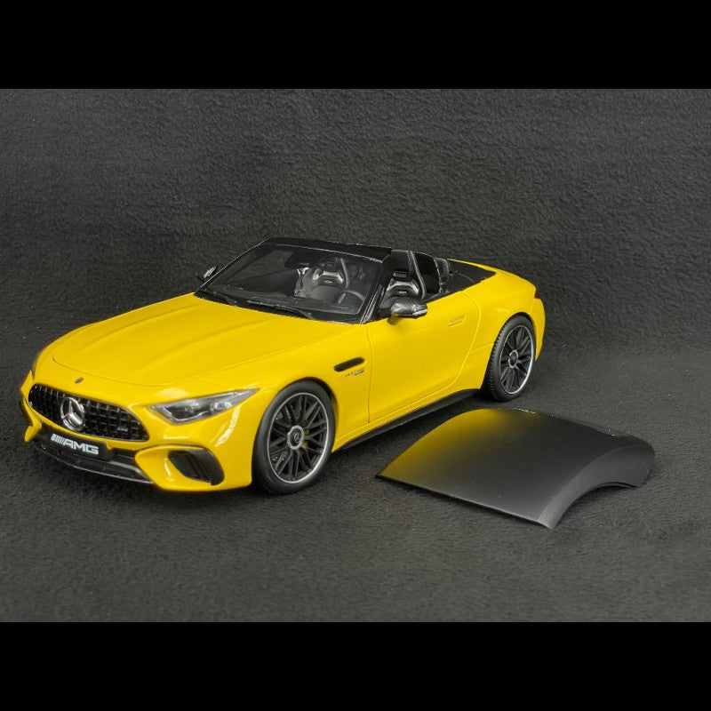 Mercedes SL 63 AMG - 1/18 ISCALE