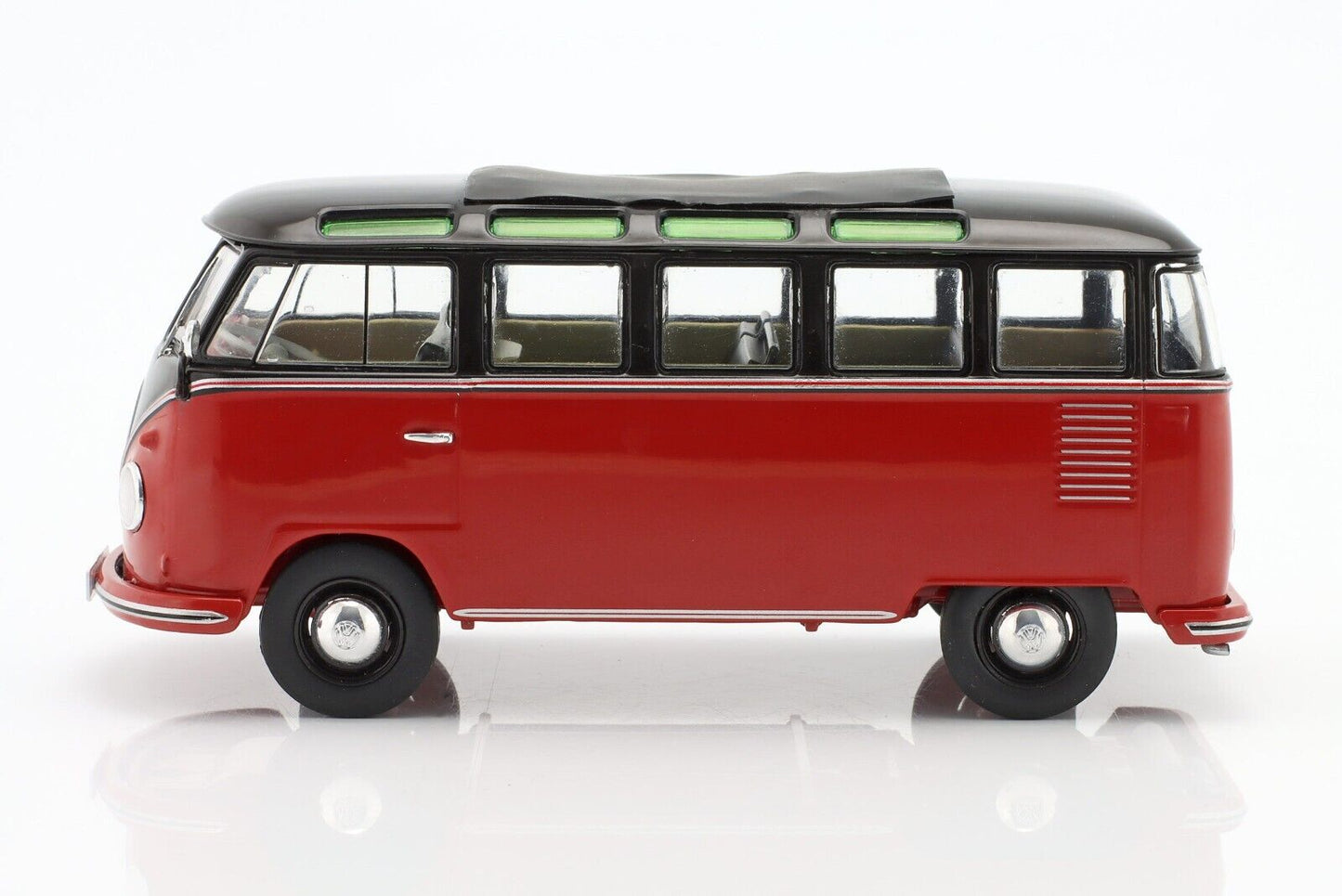 Volkswagen T1 Kasten si T1B Samba - 1/32 SCHUCO