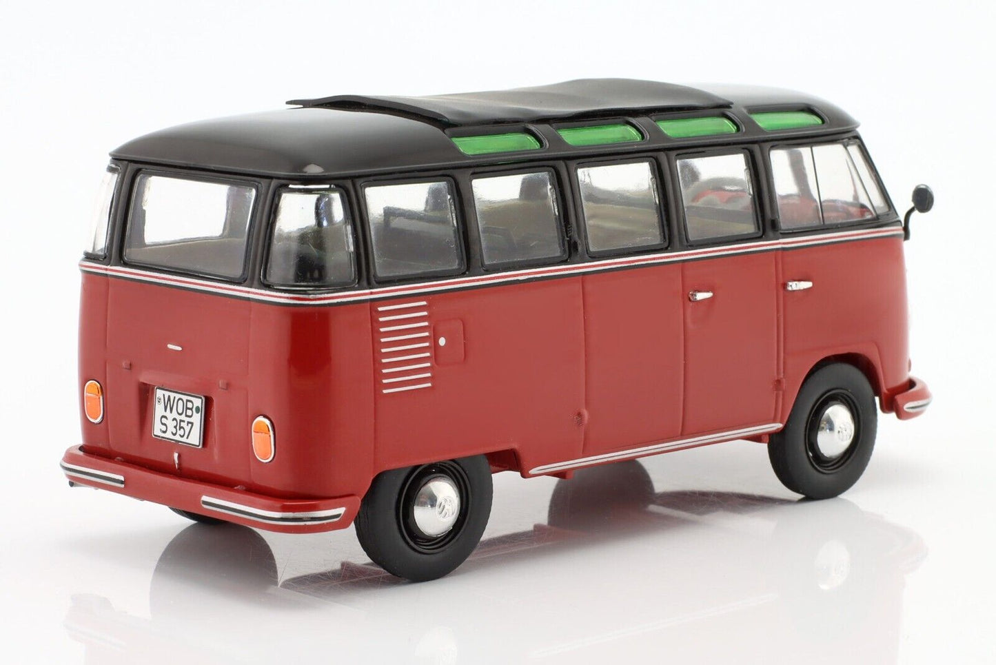 Volkswagen T1 Kasten si T1B Samba - 1/32 SCHUCO