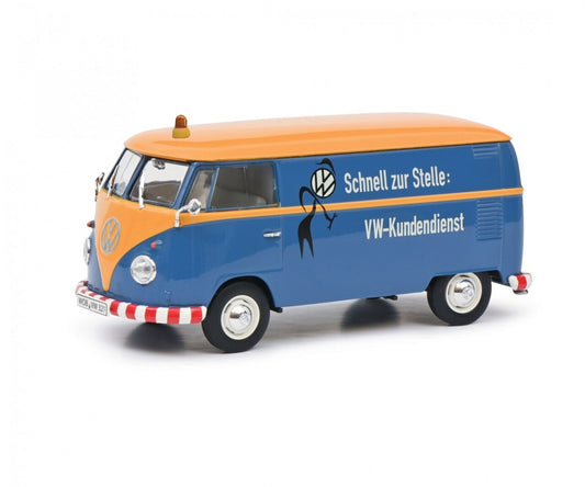 Volkswagen T1 Kasten si T1B Samba - 1/32 SCHUCO